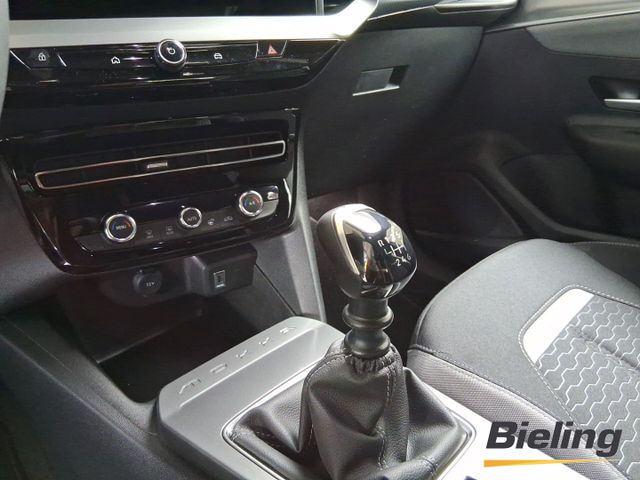 Mokka Edition, 1.2 Klima,Sitzheizung, Parkpilot 