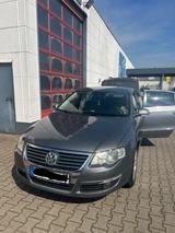 Volkswagen Passat 2.0 TDI 4Motion Highline Highline - Volkswagen Passat aus 2007: Highline