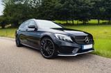 Mercedes-Benz AMG C43 4MATIC T-Modell | 19Zoll 8fach Burmester - Mercedes-Benz C-Klasse: T Modell AMG