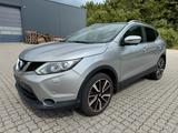 Nissan Qashqai 1.2 DIG-T Xtronic Tekna 87762 - Nissan Qashqai: Alcantara