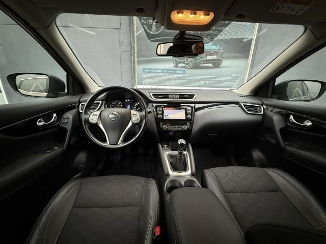 Fahrzeugabbildung Nissan Qashqai 1.6 DIG-T Tekna 6MT Allwetter*AVM*Shzg