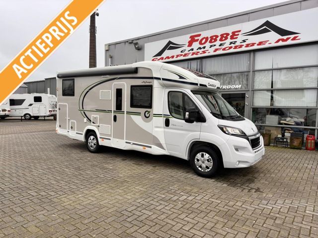 Chausson Etape Line 724