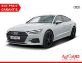 Audi A7 Sportback 3.0 TDI quattro LED ACC Navi Kamera - Audi A7: Weiß, Sportback
