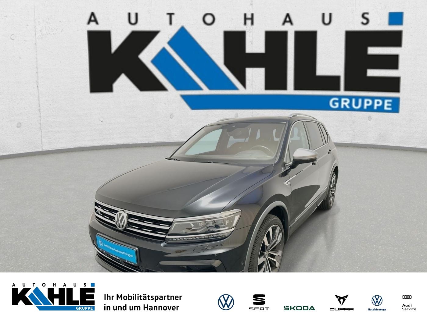 Volkswagen Tiguan Allspace 2.0 TSI DSG 4Motion R-Line