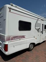 Fiat Liberty 6600ti - Fiat Teilintegrierter