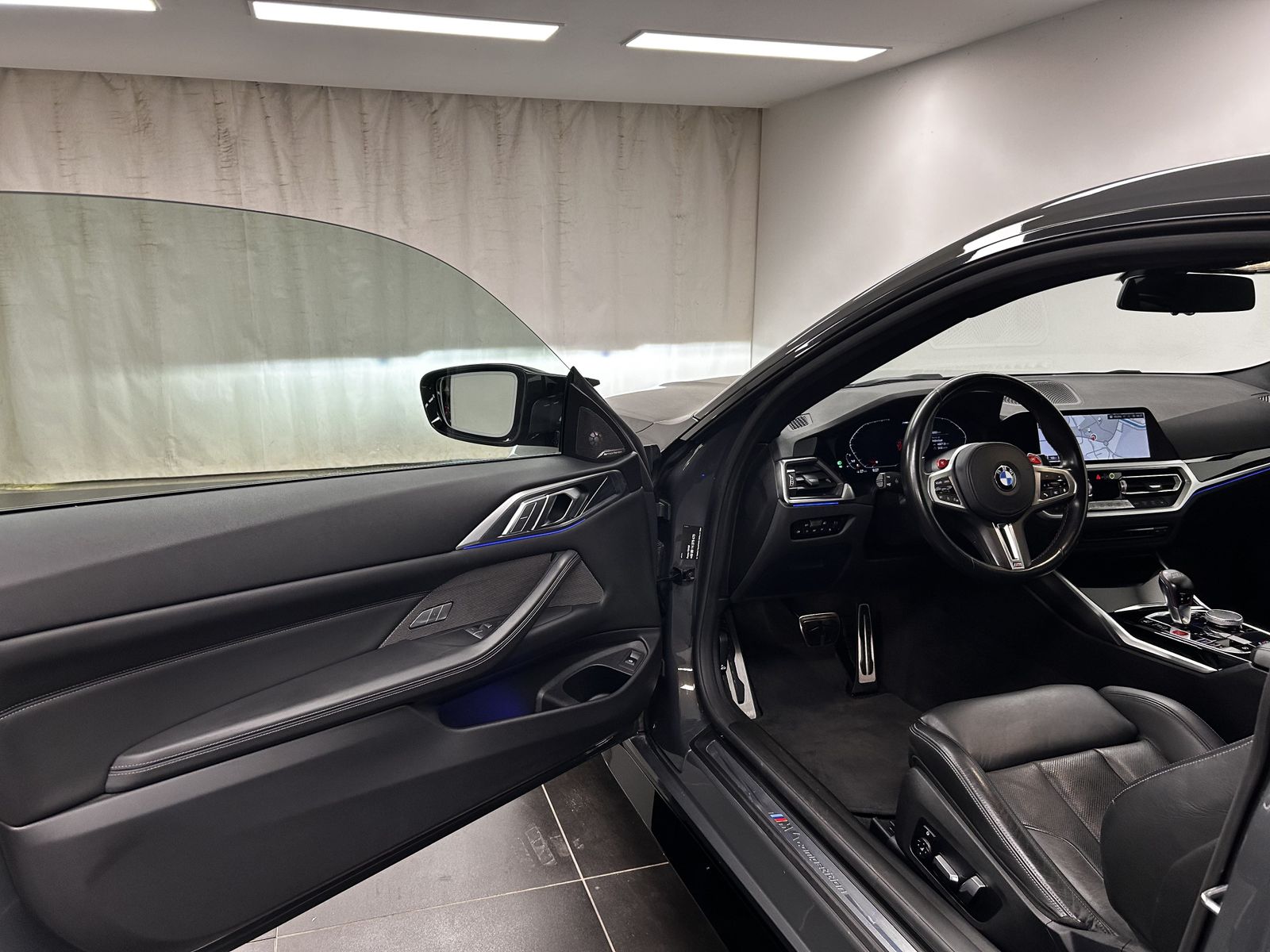 BMW M4 Competition M xDrive Coupé Harman/Kardon Head foto 12