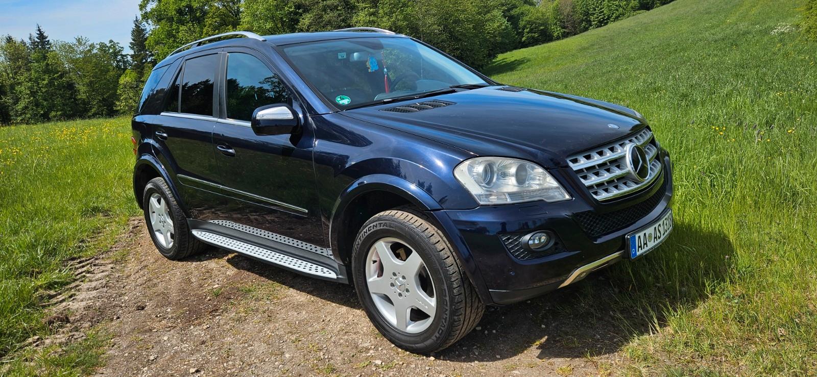 Mercedes-Benz ML 320