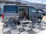 Volkswagen T5 California Comfortline +Küche+Navi+AHK+Camper - Volkswagen T5 California: Comfortline