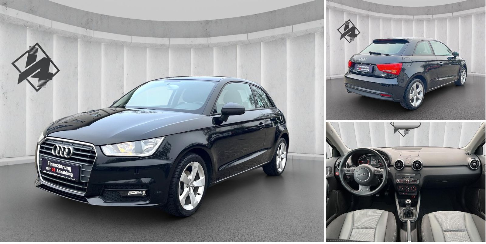 Fahrzeugabbildung Audi A1 1.0 TFSI Sport*Ultra*SHZ*PDC*KLIMA*