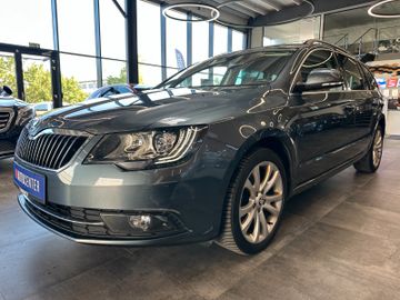 Skoda Superb Combi Exclusive *Navi*BiXenon*