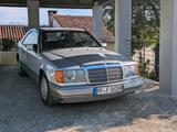 Mercedes-Benz CE 300 Oldtimer mit Klima, Top Zustand, wenig Km - Mercedes-Benz Oldtimer: Coupe