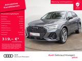 Audi Q3 Sportback S line 35 TFSI NAVI LED RFK - Audi Q3 aus 2025