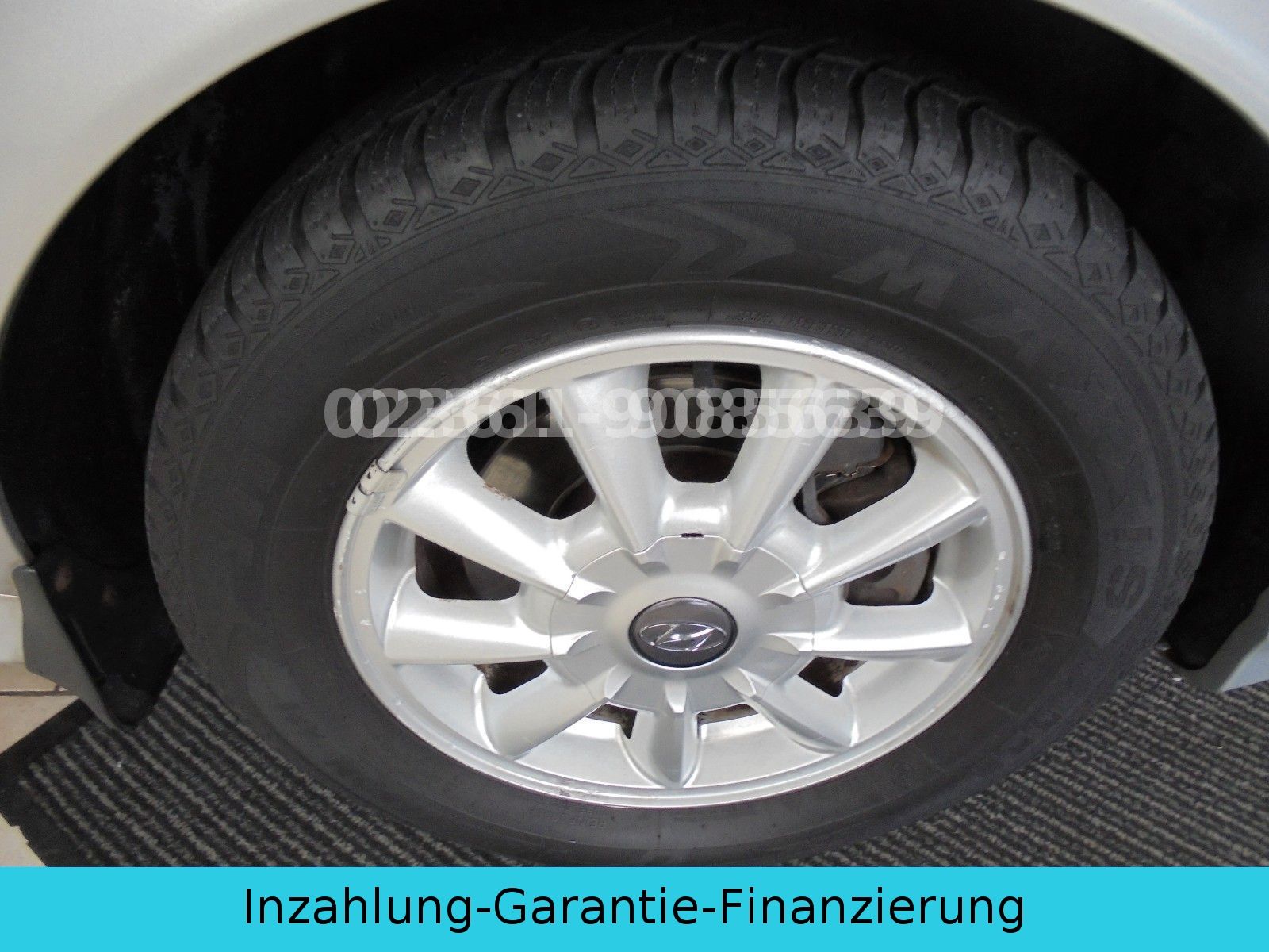 Fahrzeugabbildung Hyundai Sonata 2.7 V6 GLS Automatik/Klimaautomatik/88Tkm