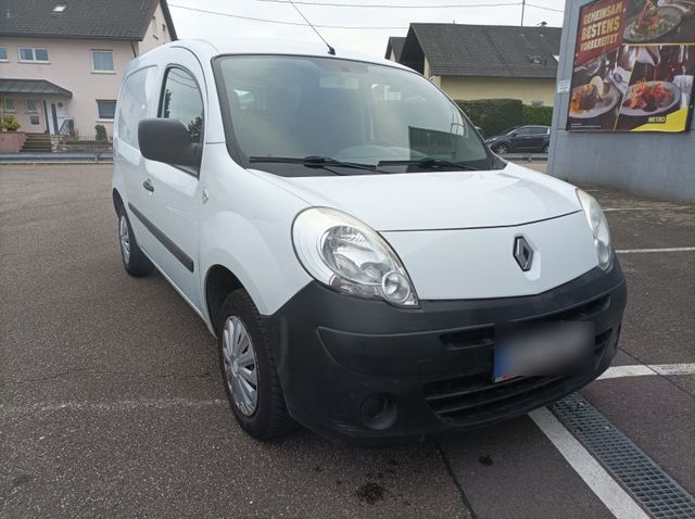 Renault Kangoo mit AHK