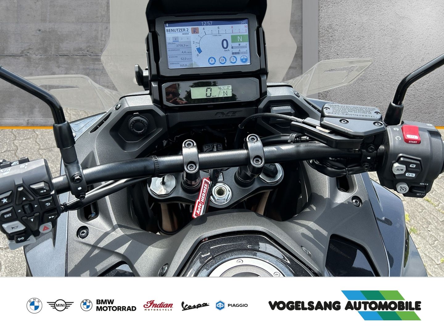 Fahrzeugabbildung Honda NT 1100 DCT, Tempomat, TFT-Display, Voll-LED, Au