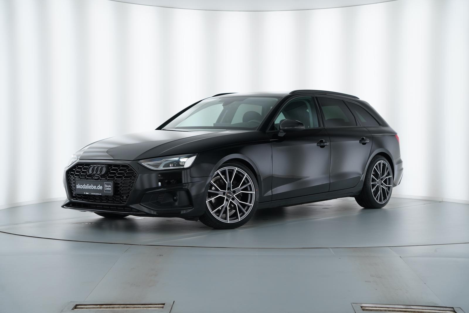 Audi AVANT S-LINE OPTIK 35TFSI S-TRONIC 19ZOLL+TIEFER