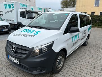Fahrzeugabbildung Mercedes-Benz Vito Tourer 114 CDI/BT Pro lang