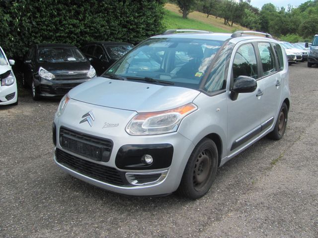 Citroën C3 Picasso 1.6 HDi AHK/Klimaaut./PDC/Tempomat