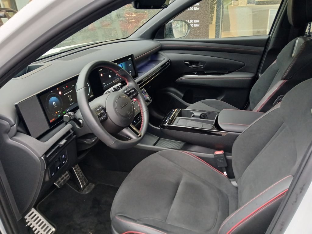 Hyundai Tucson – Bild 12