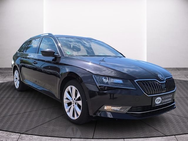 Fahrzeugabbildung SKODA Superb Combi 1.5 TSI ACT DSG Style ACC BI-XENON
