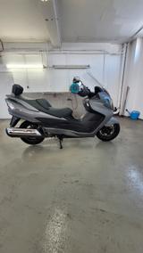 Suzuki Burgman 400AN - SUZUKI ROLLER