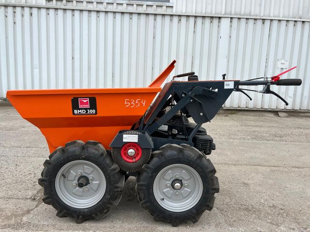 Otros Belle BND 300 Miniraddumper Transportkarre