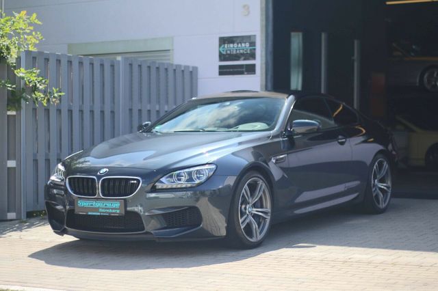 BMW M6 Coupe Carbonpaket*Deutsch*2.Hand*lückenlosBMW