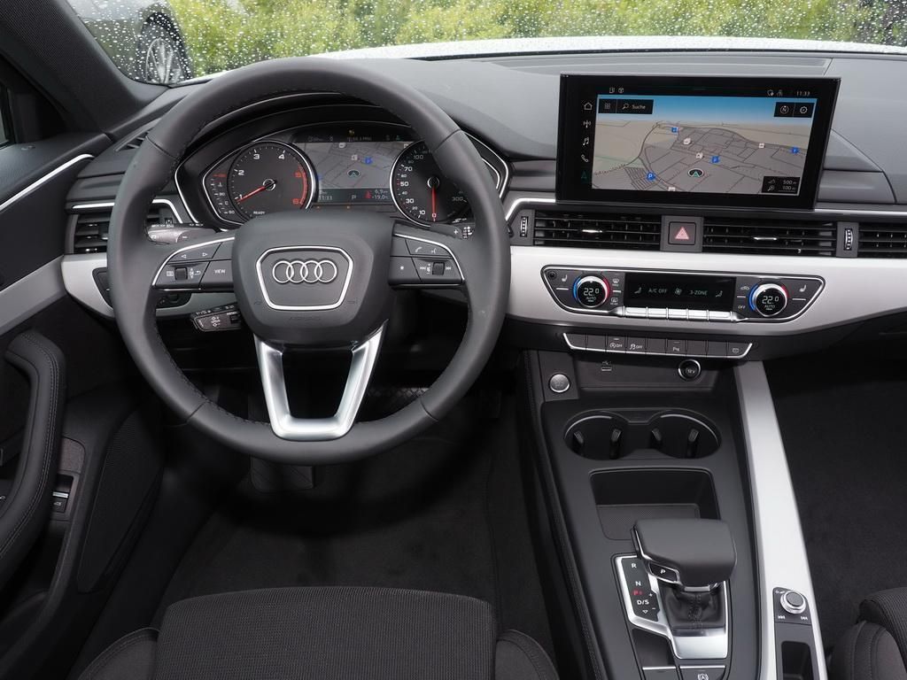 Audi A4 - Bild 3