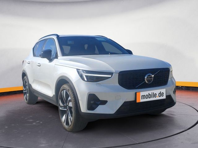 Volvo XC40 B4 Benzin Ultra Dark *AHK*NAVI*SH*LED*360°