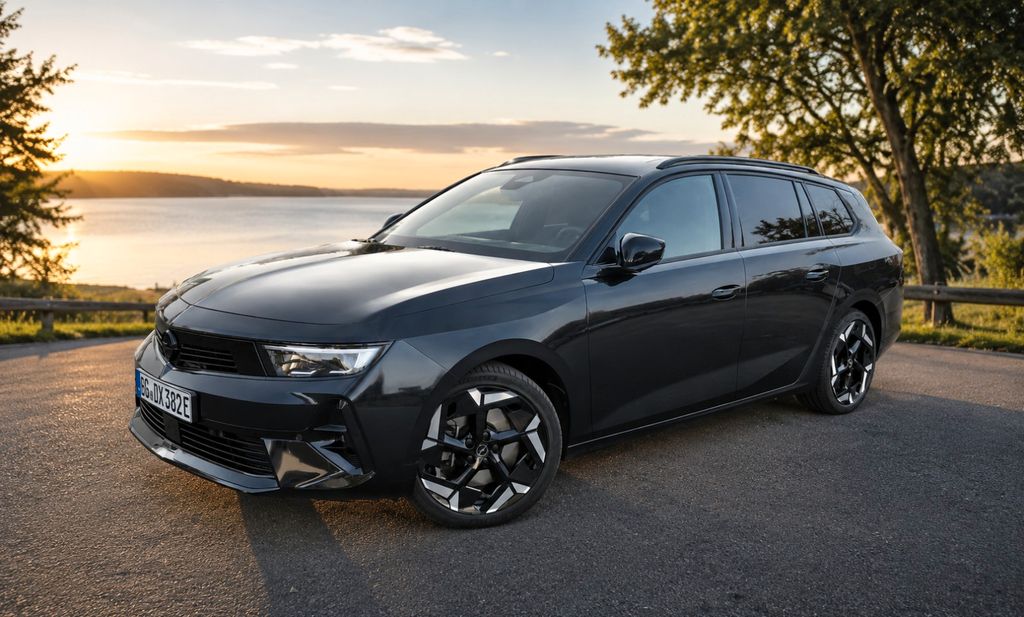 Image of Opel Astra