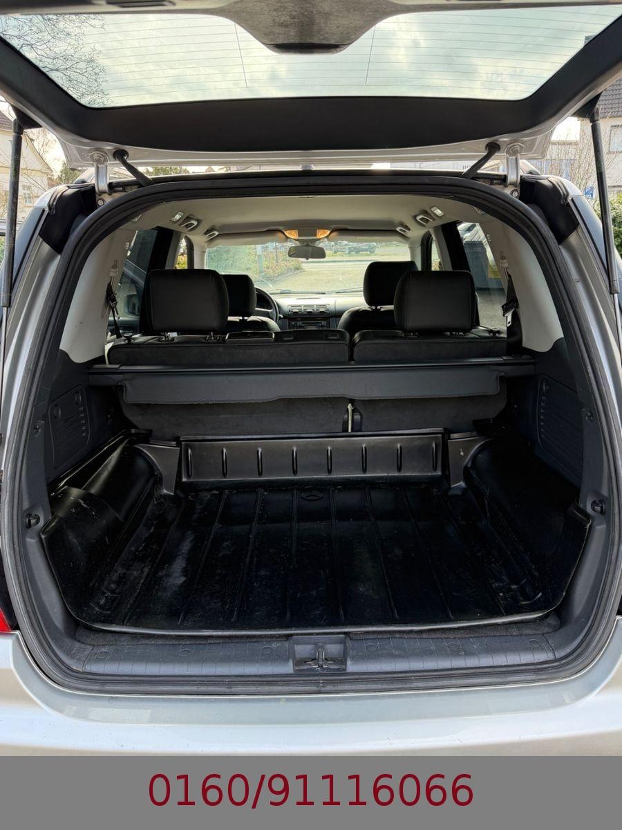 Mercedes-Benz ML270 2004 — photo 13