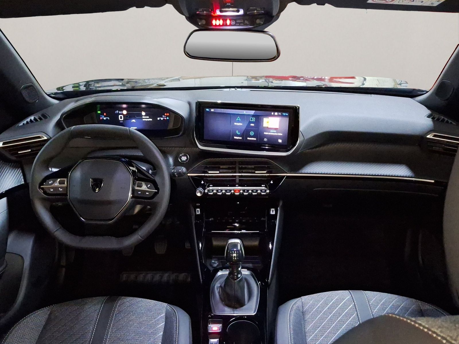 Peugeot 2008 - Bild 13