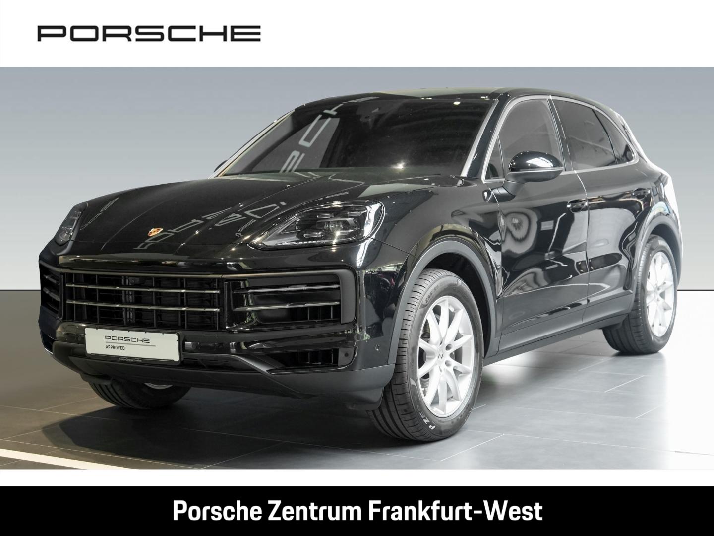 Porsche Cayenne Surround-View Head-Up LED-Matrix BOSE