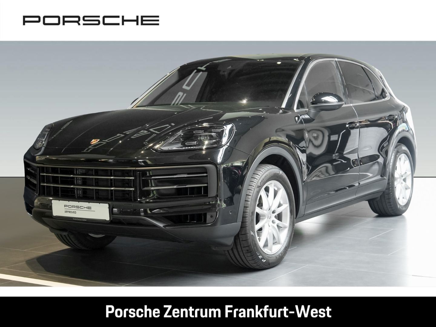 PORSCHE Cayenne Surround-View Head-Up LED-Matrix BOSE