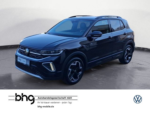 Volkswagen T-Cross 1.5TSI DSG R-Line AHK Navi connect Trave