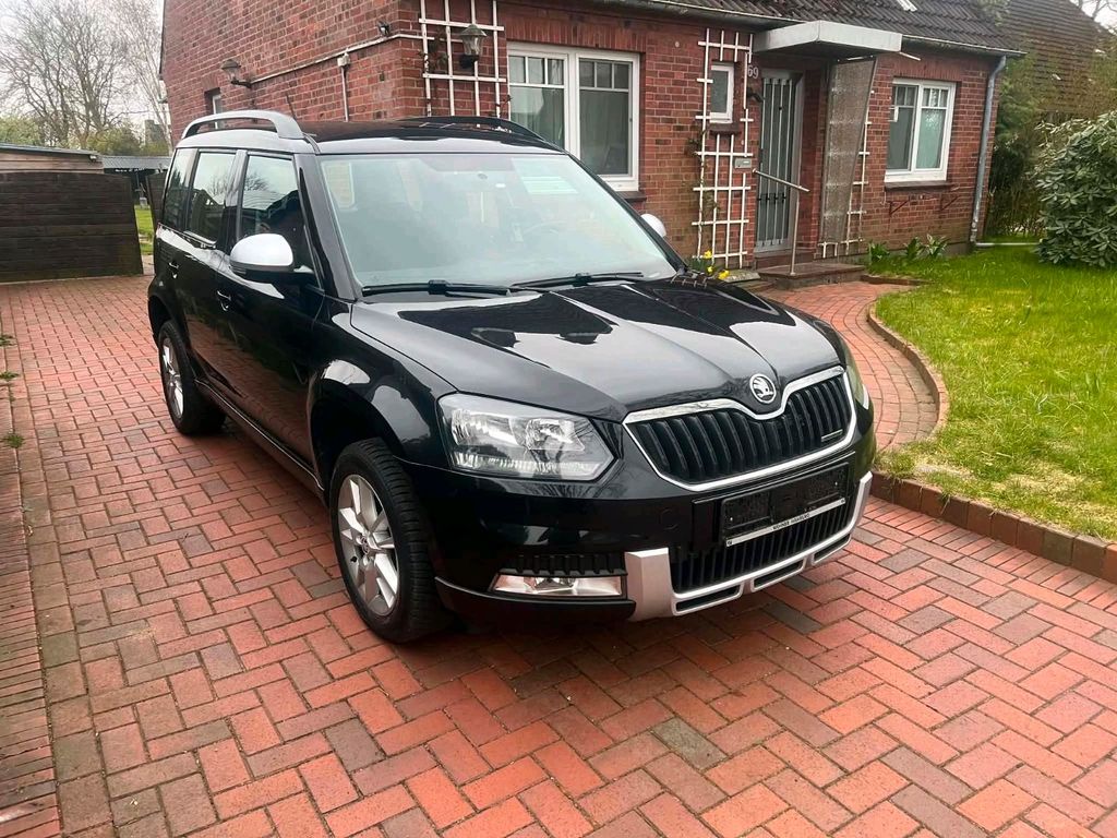 Image of Skoda Yeti