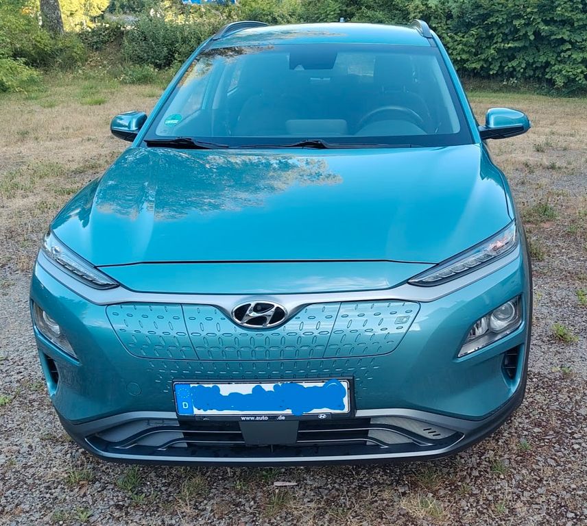 Image of Hyundai KONA Elektro
