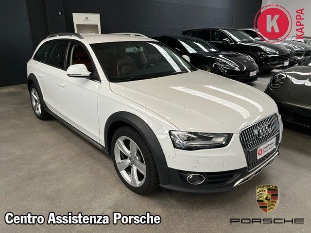 Audi A4 allroad 2.0 TDI 190 CV cl.d. S.tr. Ambie