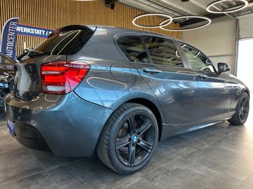 BMW 116 *BI-XENON*SZHZ*TEMPO*KLIMA*