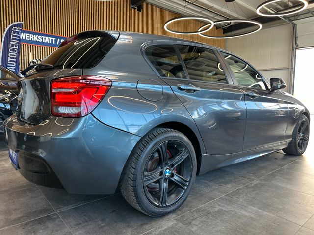 BMW 116 *BI-XENON*SZHZ*TEMPO*KLIMA*