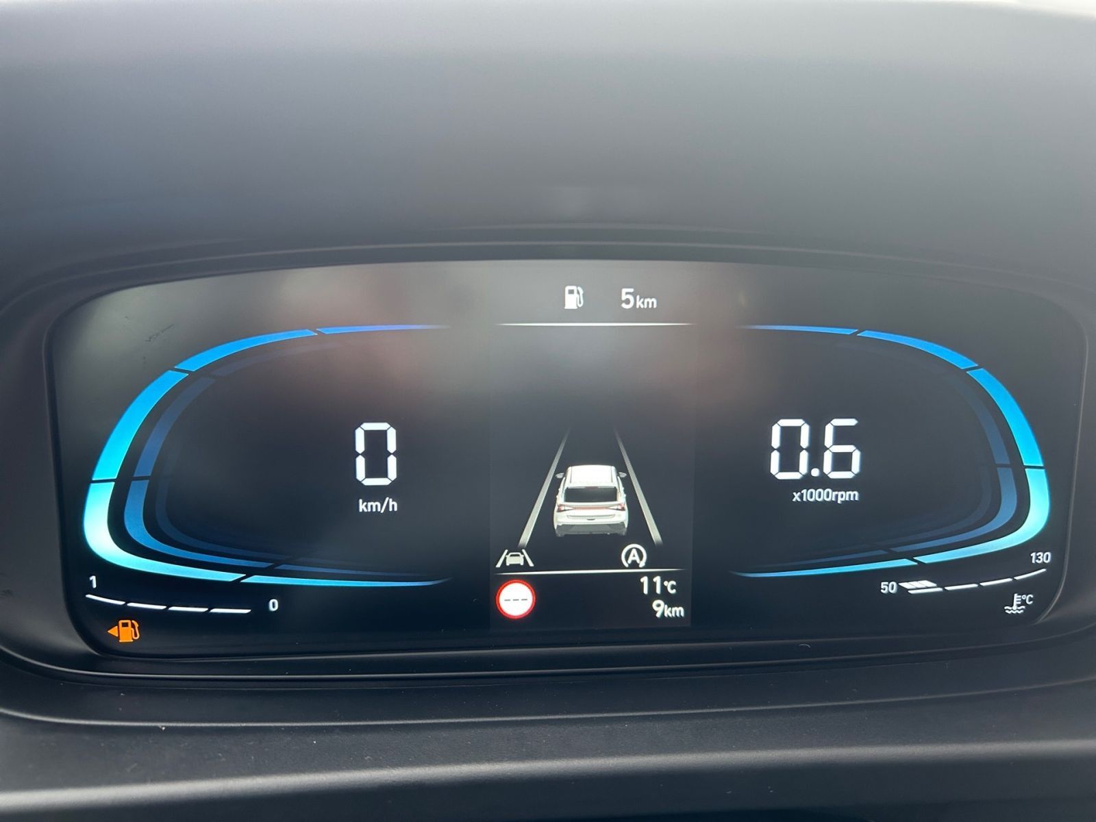 Fahrzeugabbildung Hyundai i20 1.2 Select Navi Kamera