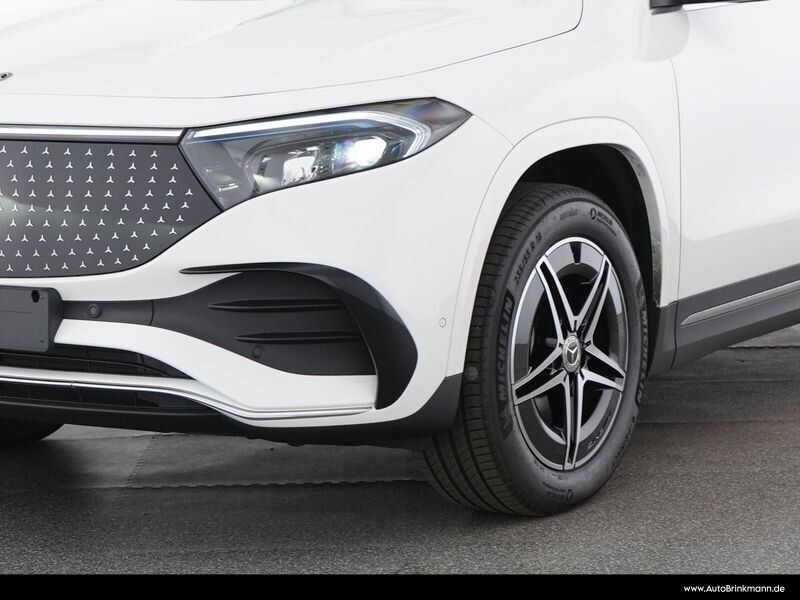 Mercedes-Benz EQA 300 4M AMG-LINE PANO-SHD KAMERA EASY-PACKLED foto 3