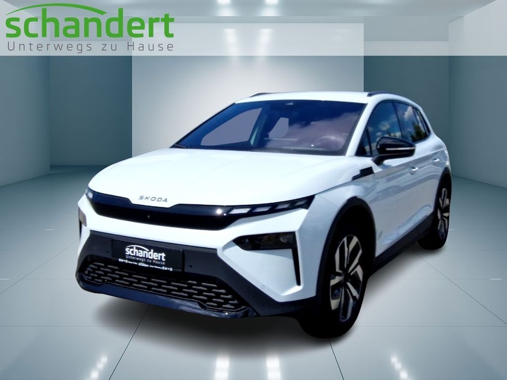 Skoda Elroq