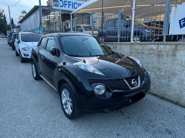 Nissan Juke 1.5 dCi Tekna