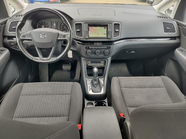 Seat Alhambra 1.4 TSI DSG Navi Schiebedach 7 Sitze
