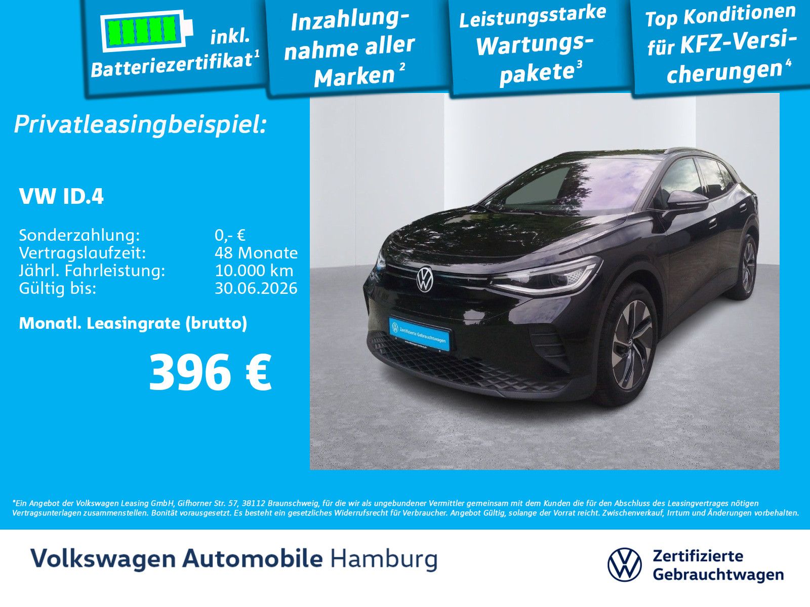 Volkswagen ID.4 - Bild 2