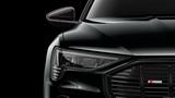 Audi e-tron S line black edition 
