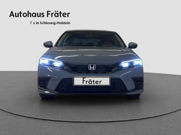 Fotografie des Honda Civic e:HEV Elegance *Kamera*ALU*LED