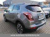 Opel Mokka X 1.4 INNO. * Leder * Glasdach * Standheiz - graue Opel Mokka X