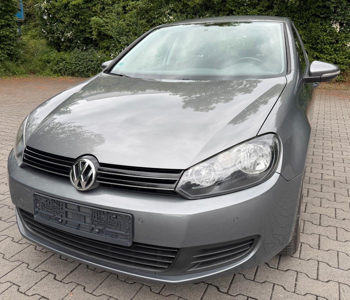 Volkswagen Golf VI Comfortline